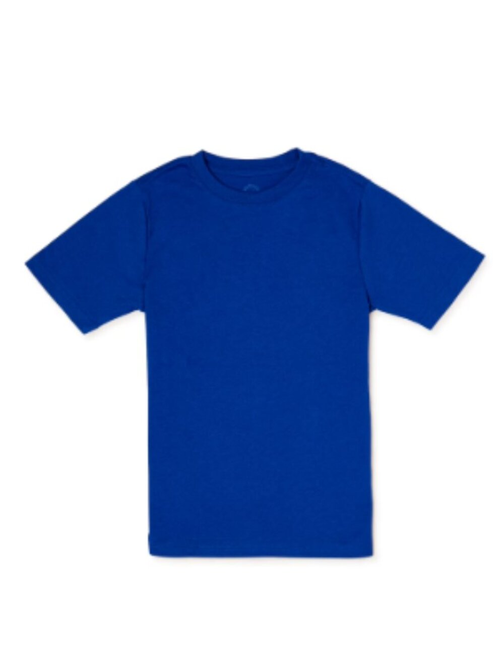 3/$5 NWT Wonder Nation Basic Short Sleeve T Shirt size S 6-7 -Blue